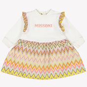 Missoni Bebé Chicas Vestido Div