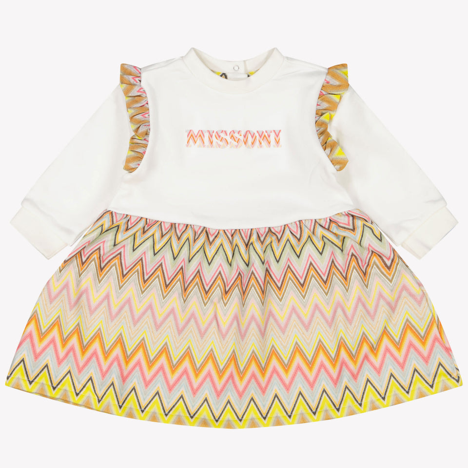 Missoni Bebé Chicas Vestido Div