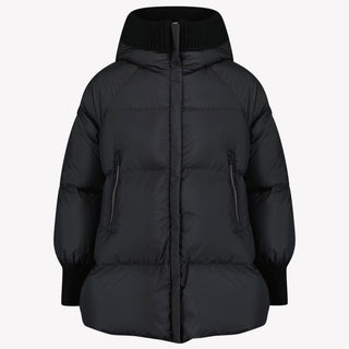 Moncler Ronda Ragazze Giacca invernale Nero