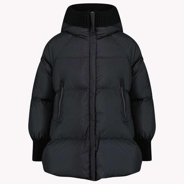 Moncler Ronda Meisjes Winterjas Zwart