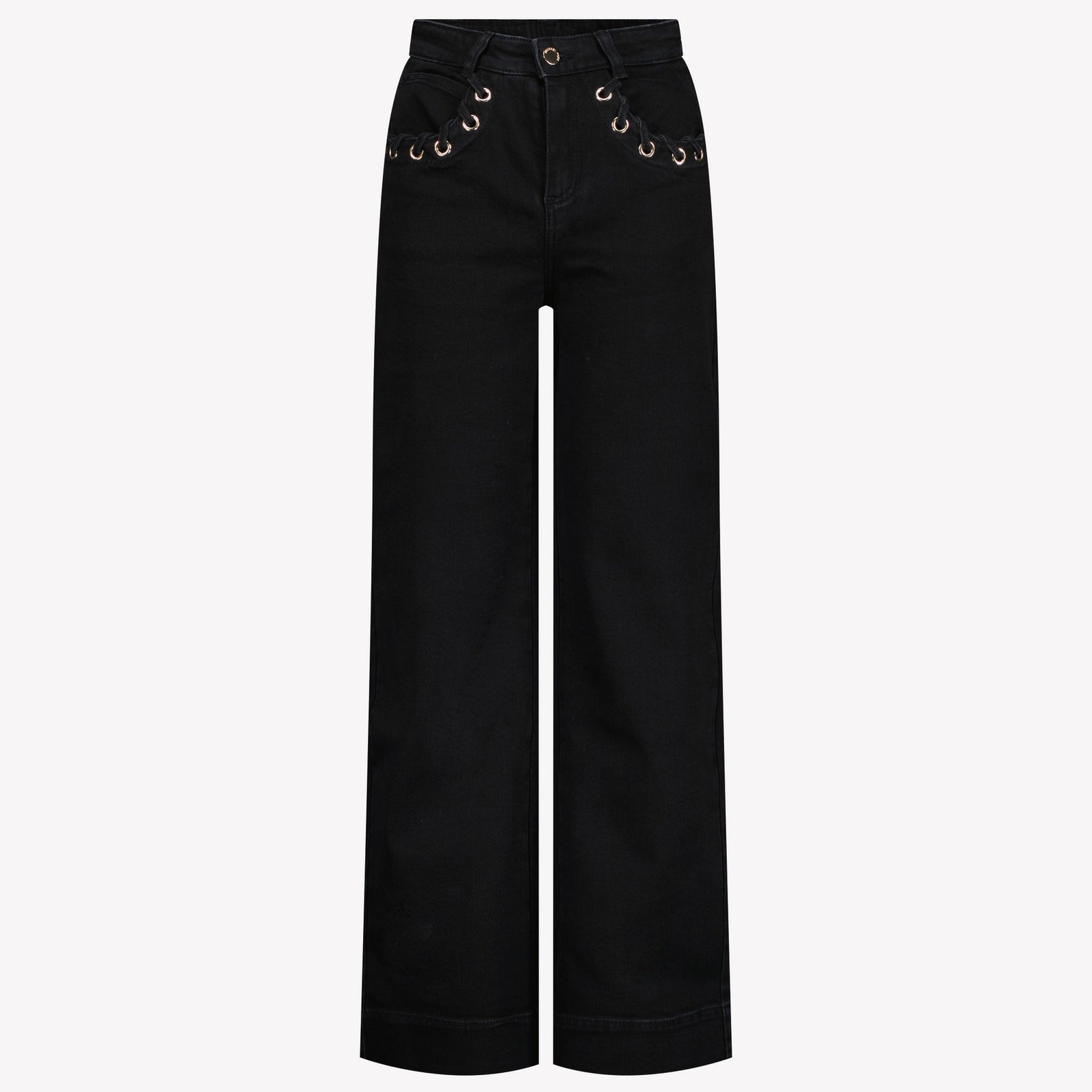 Michael Kors Pantalones de niñas negras