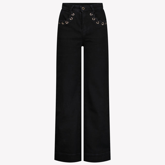 Michael Kors Chicas Pantalón Negro