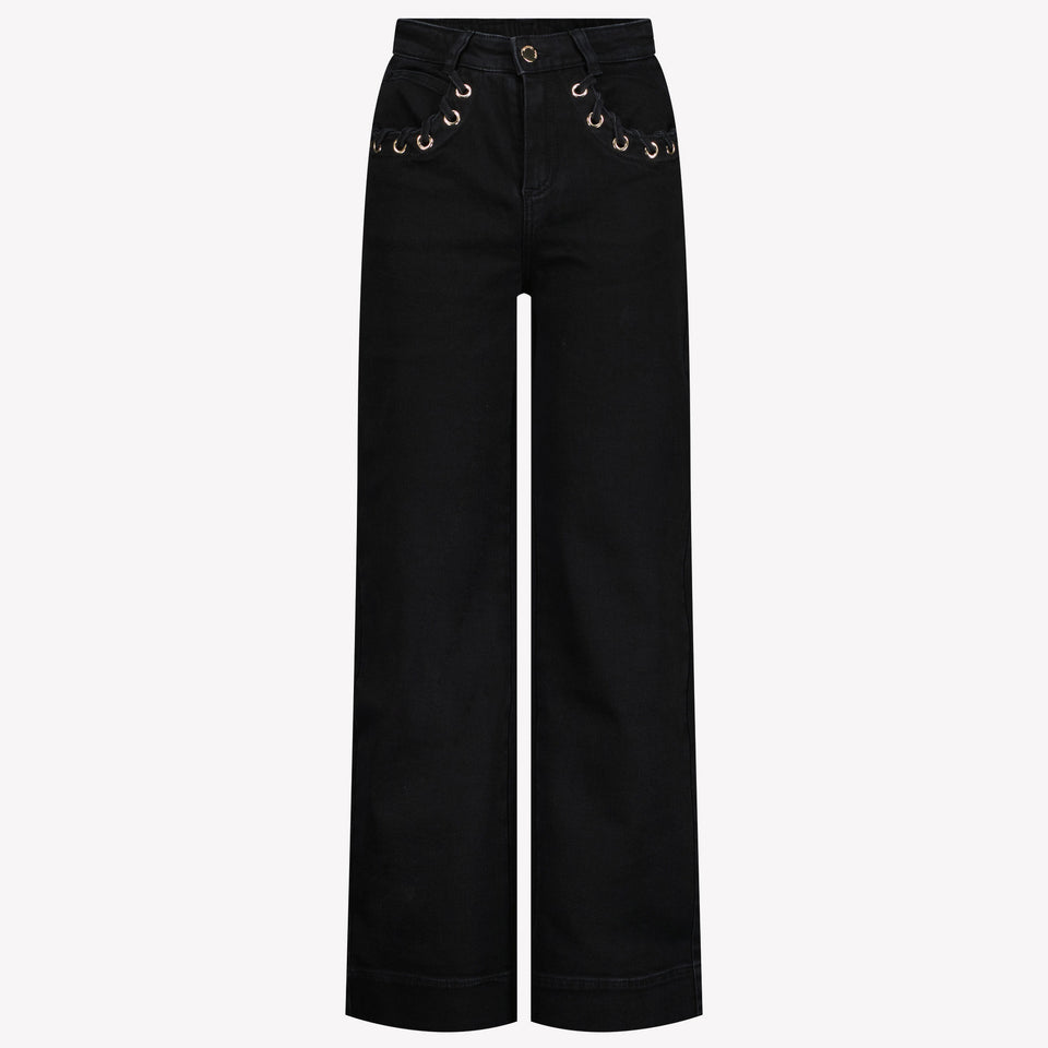 Michael Kors Chicas Pantalón Negro