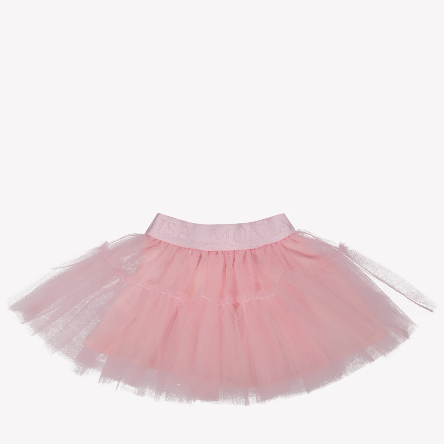 MonnaLisa Baby Girls Skirt in Light Pink