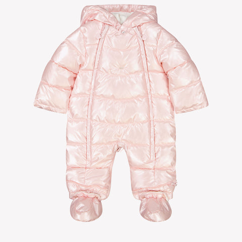 Mayoral Bébé Filles Costume de ski Rose