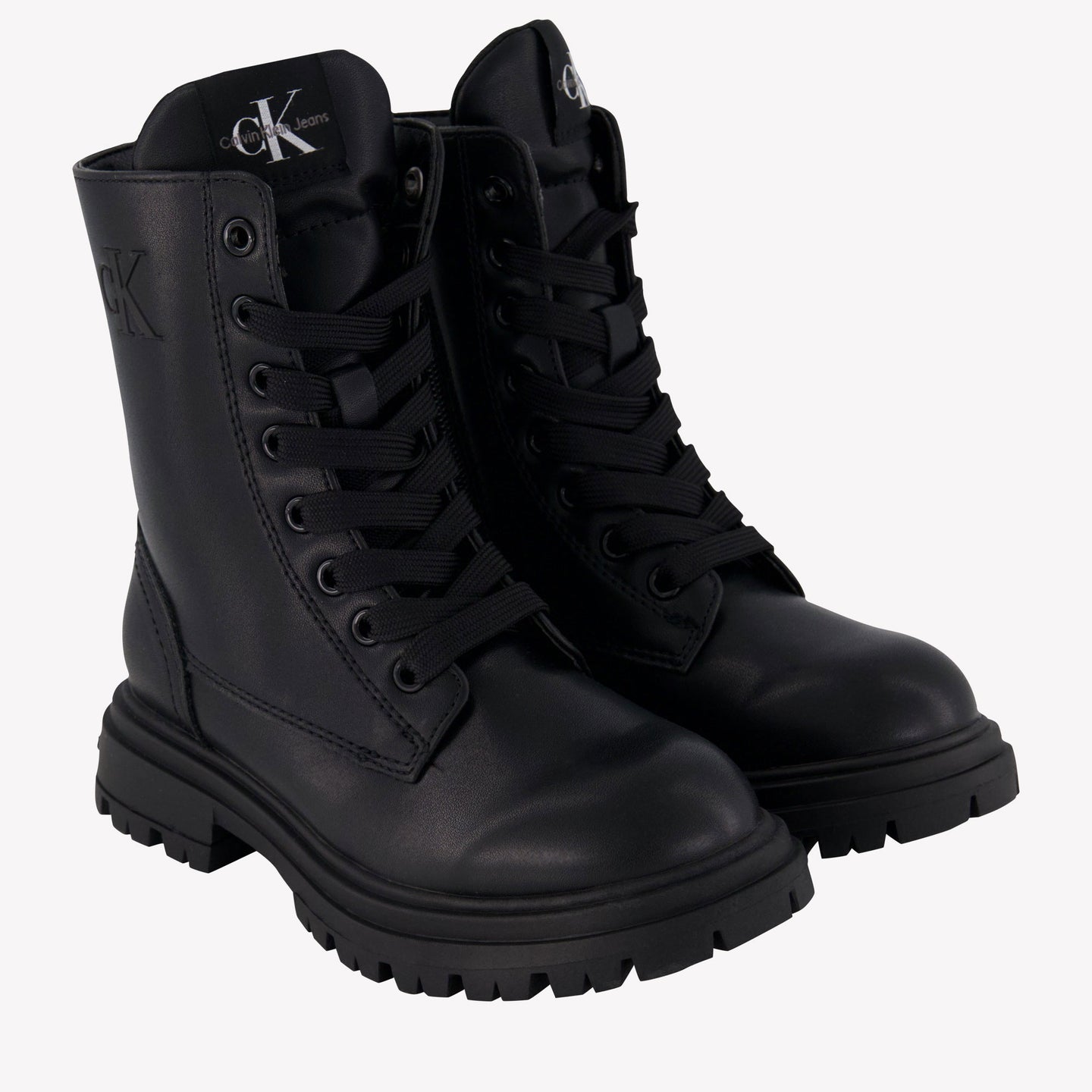 Calvin Klein Botas de chicas negras