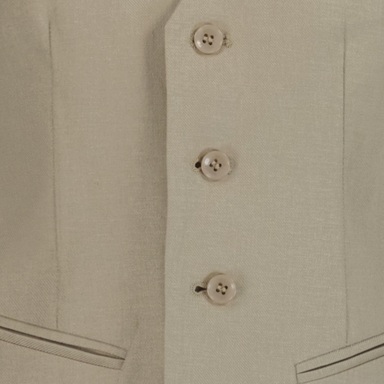 Antony Morato Kinder Jongens Gilet Beige