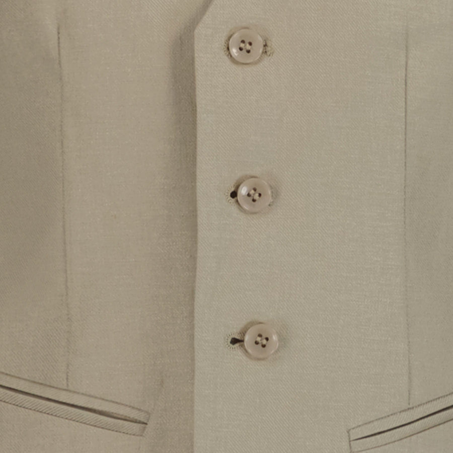 Antony Morato Kinder Jongens Gilet Beige