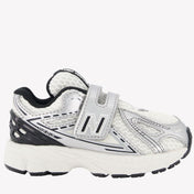 New Balance 1906 Unisex Sneakers Silber