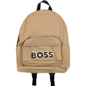 Boss Children's Boys Bag Beige