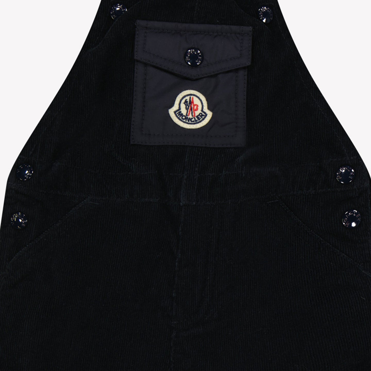 Moncler Baby Unisex Pants Navy