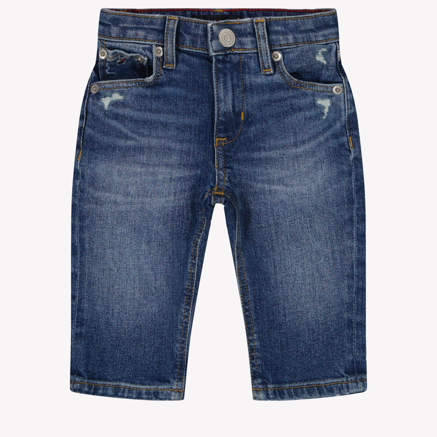 Tommy Hilfiger Skater baby boys jeans azul