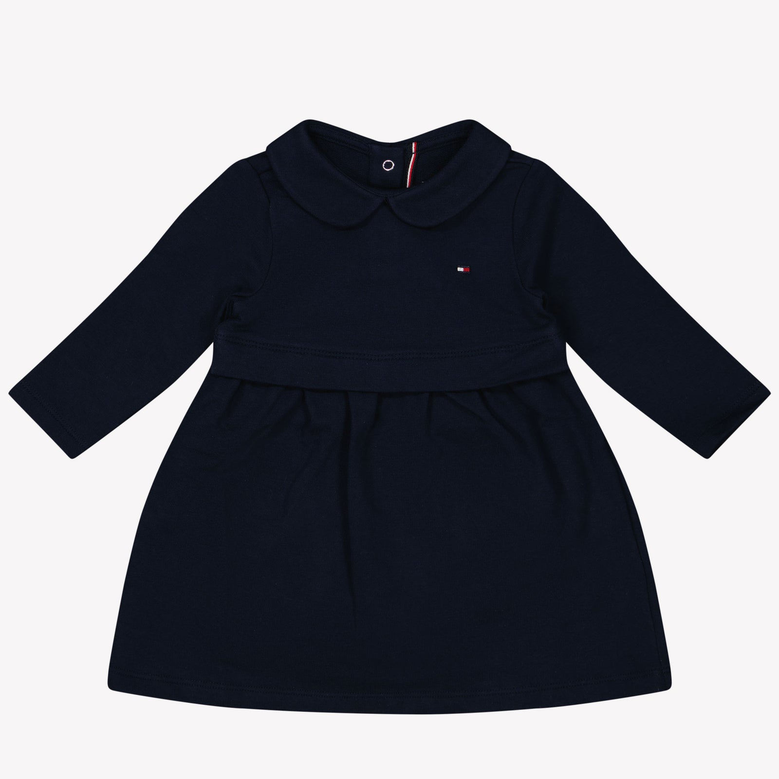 Tommy Hilfiger Bambino Ragazze Vestito Navy