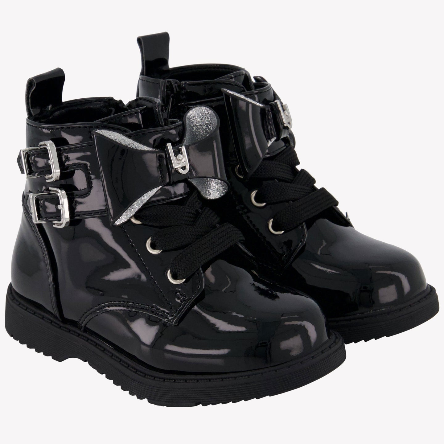 Liu Jo Girls Boots Black