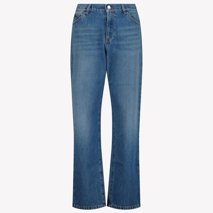 Dolce & Gabbana Jungen Jeans in Blau