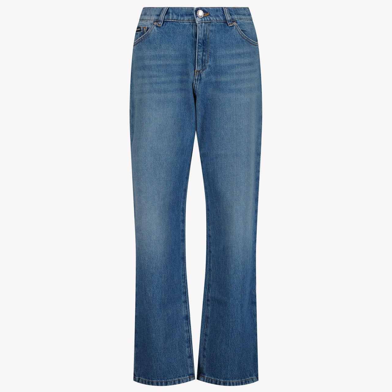 Dolce & Gabbana Ragazzo Ragazzi Jeans In Blu