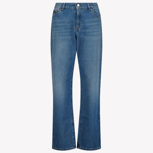 Dolce & Gabbana Ragazzo Ragazzi Jeans In Blu
