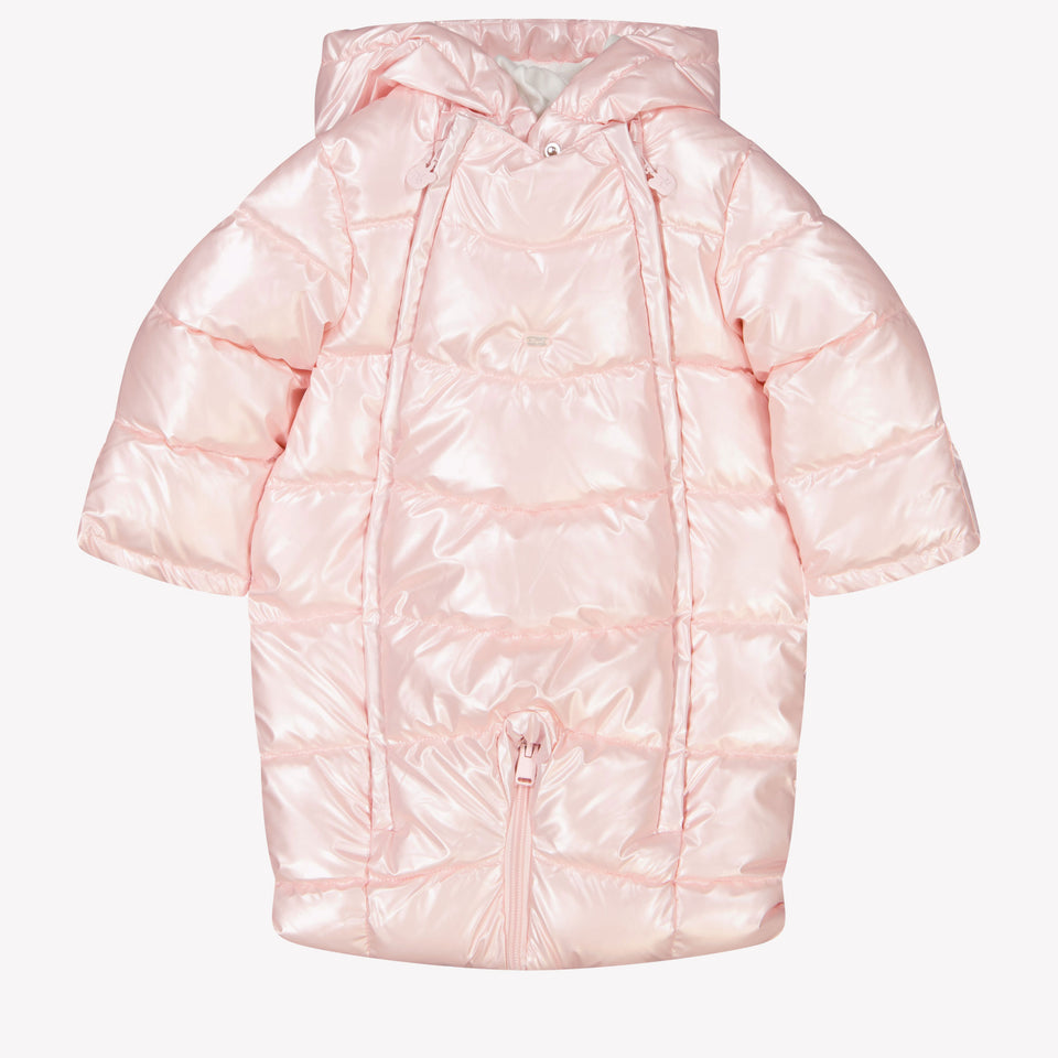 Mayoral Baby girls Ski Suits Pink