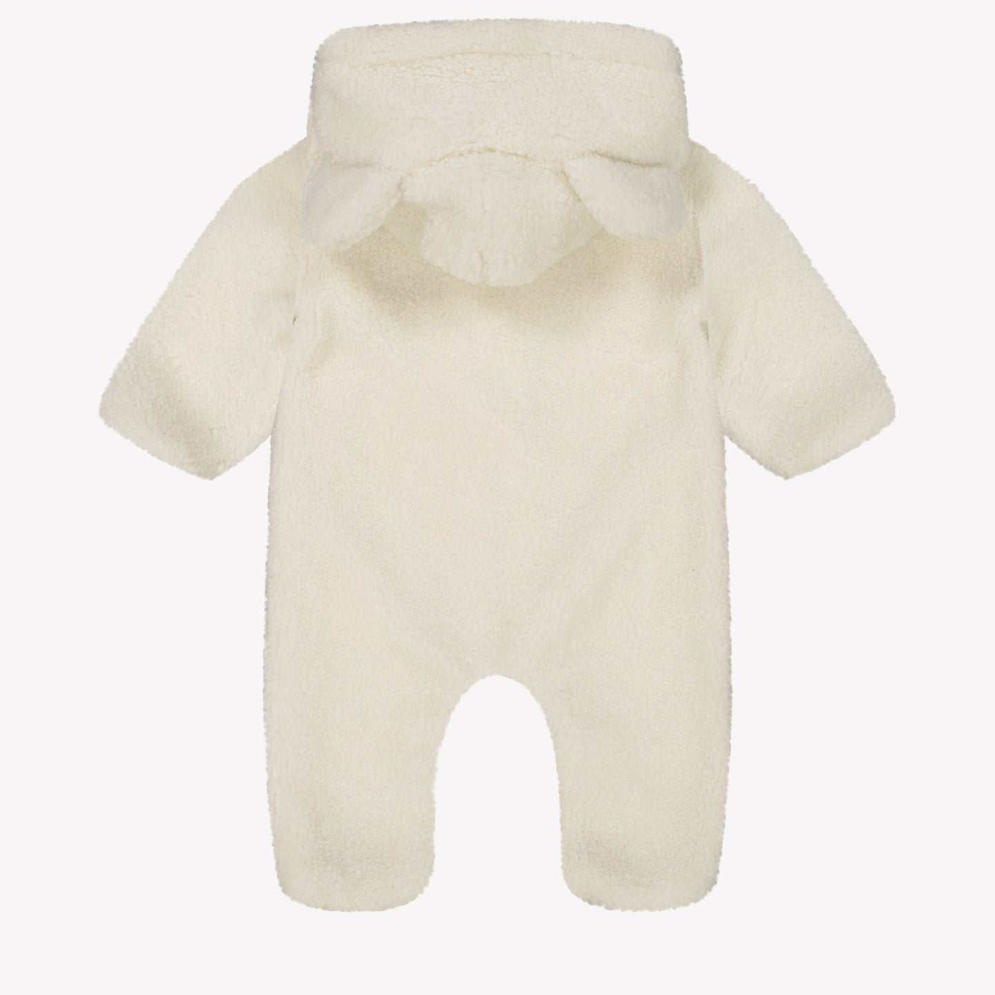 Moschino Bambino Unisex Tuta in scatola Off White