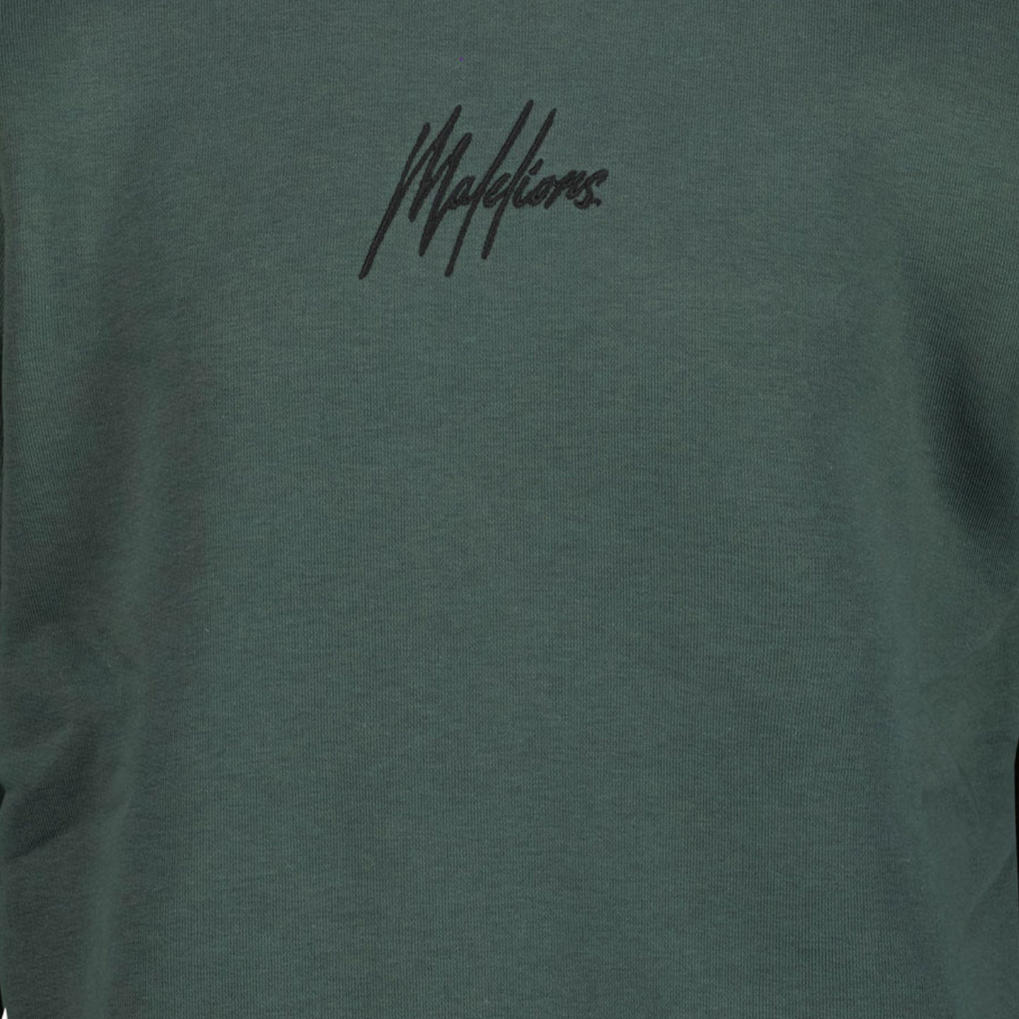 Malelions Unisex -Pullover Antraciet