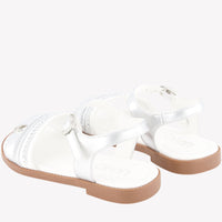 Liu Jo Meisjes Sandalen Zilver