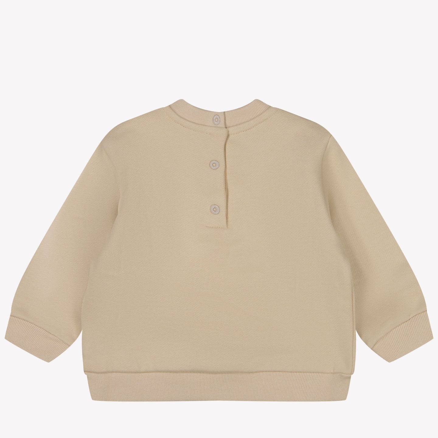 Fendi Bébé Unisexe Pull-over Beige