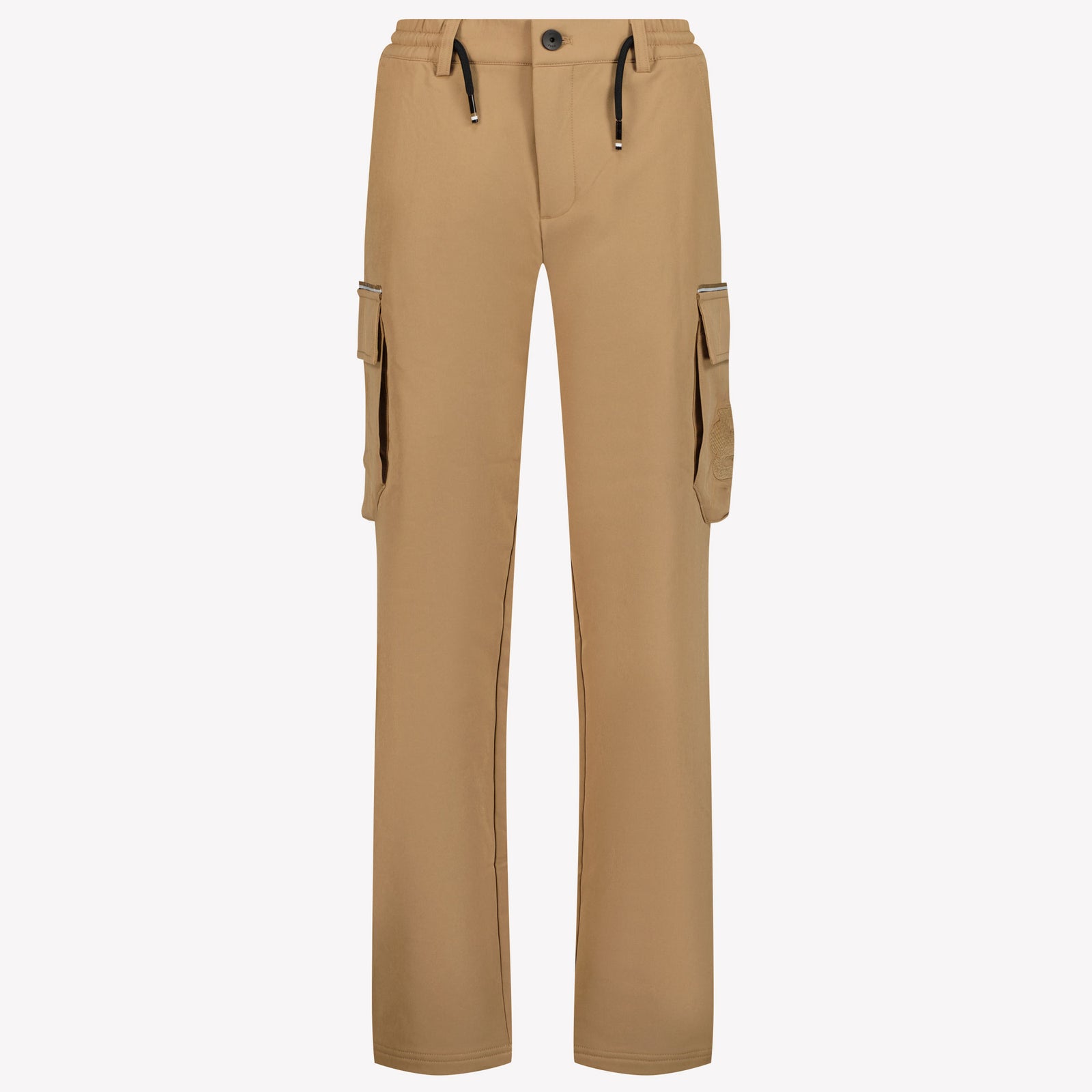 Boss Pantalones de niños beige