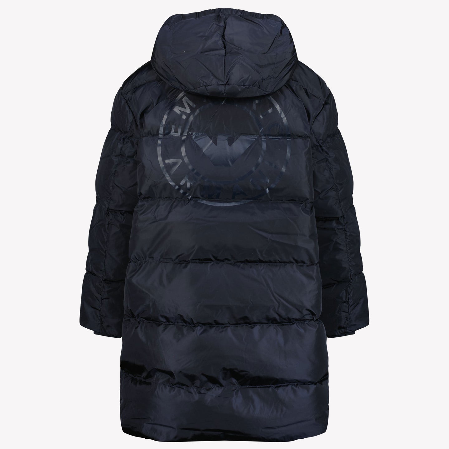 Armani Boys Winterjacke Marineblau