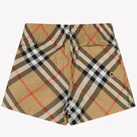Burberry Bebé Chicos Trajes de baño Beige