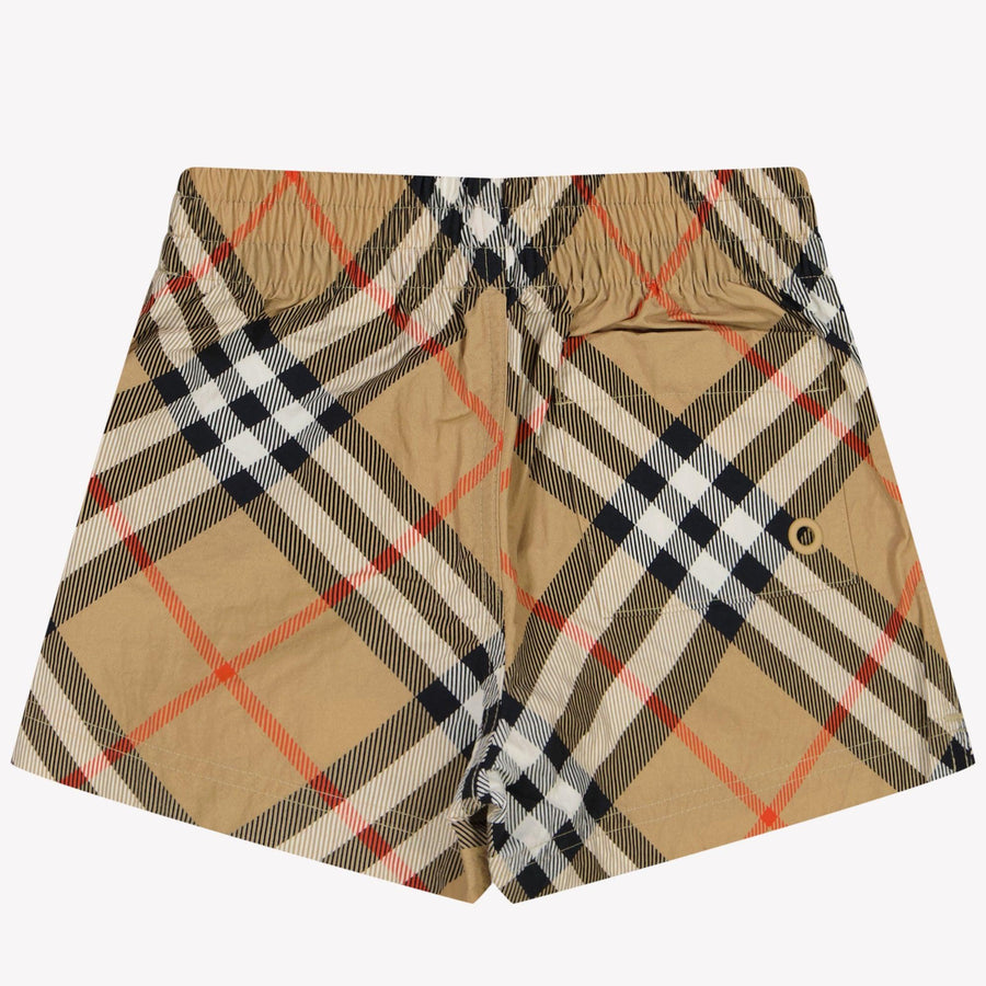 Burberry Bebé Chicos Trajes de baño Beige