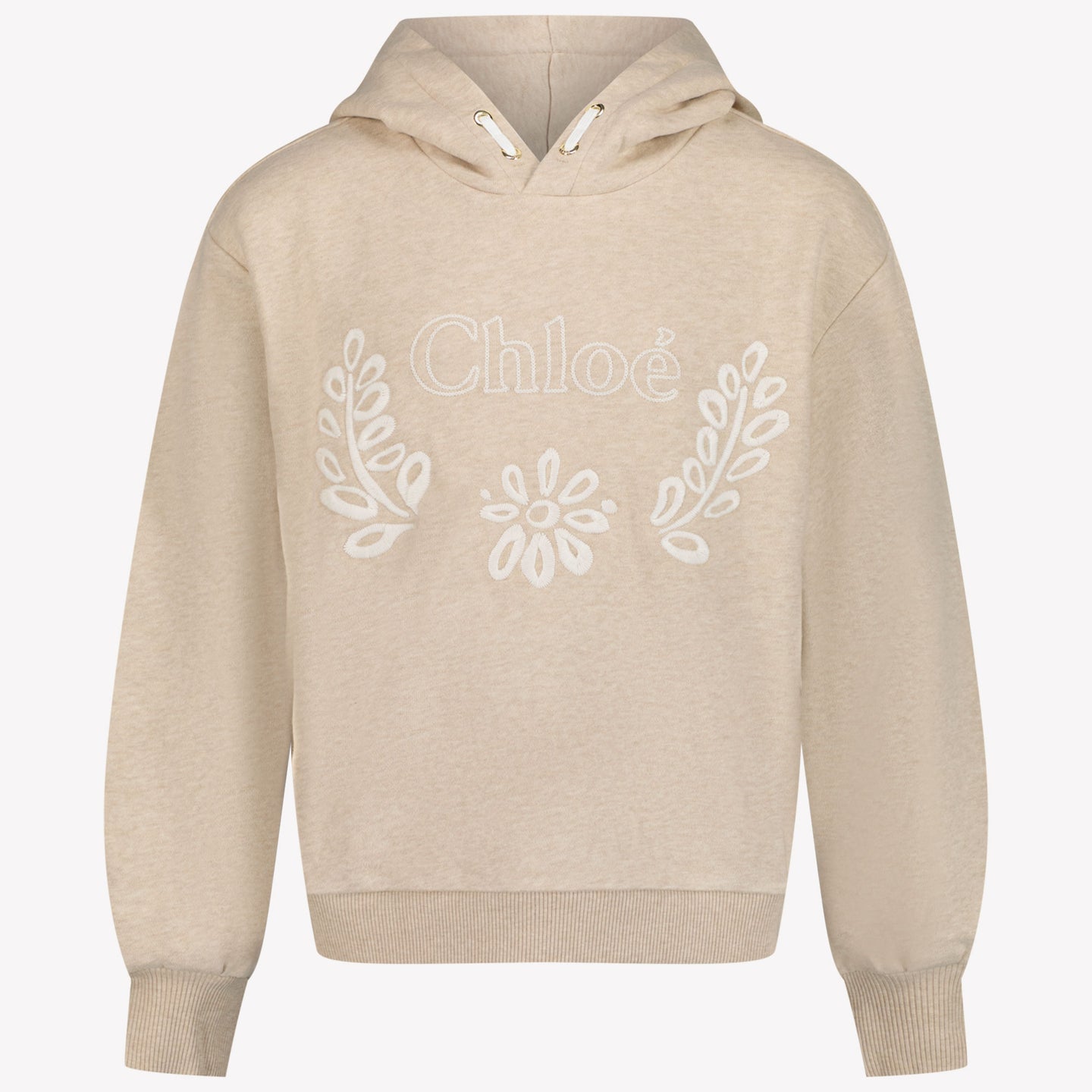 Chloe Filles Pull-over Beige