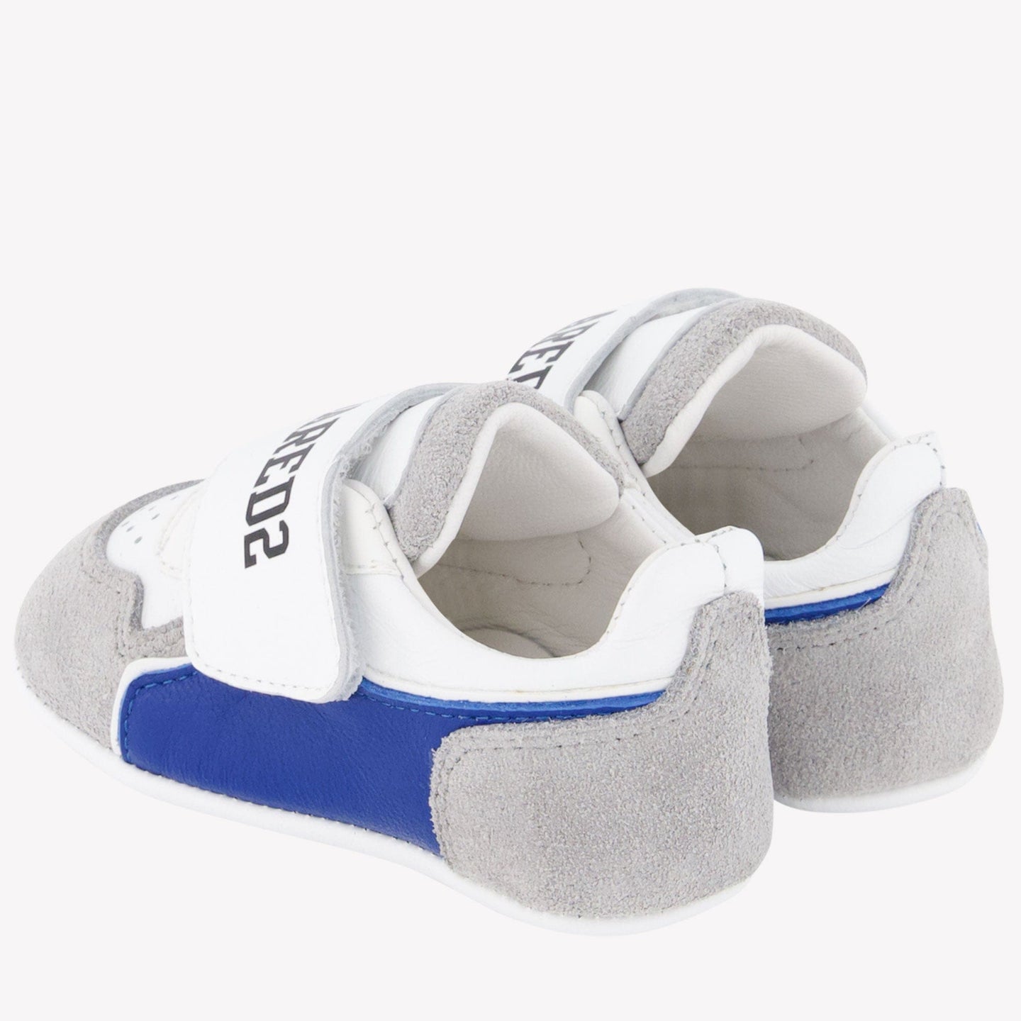 Dsquared2 Baby Unisex Sneakers Wit 16