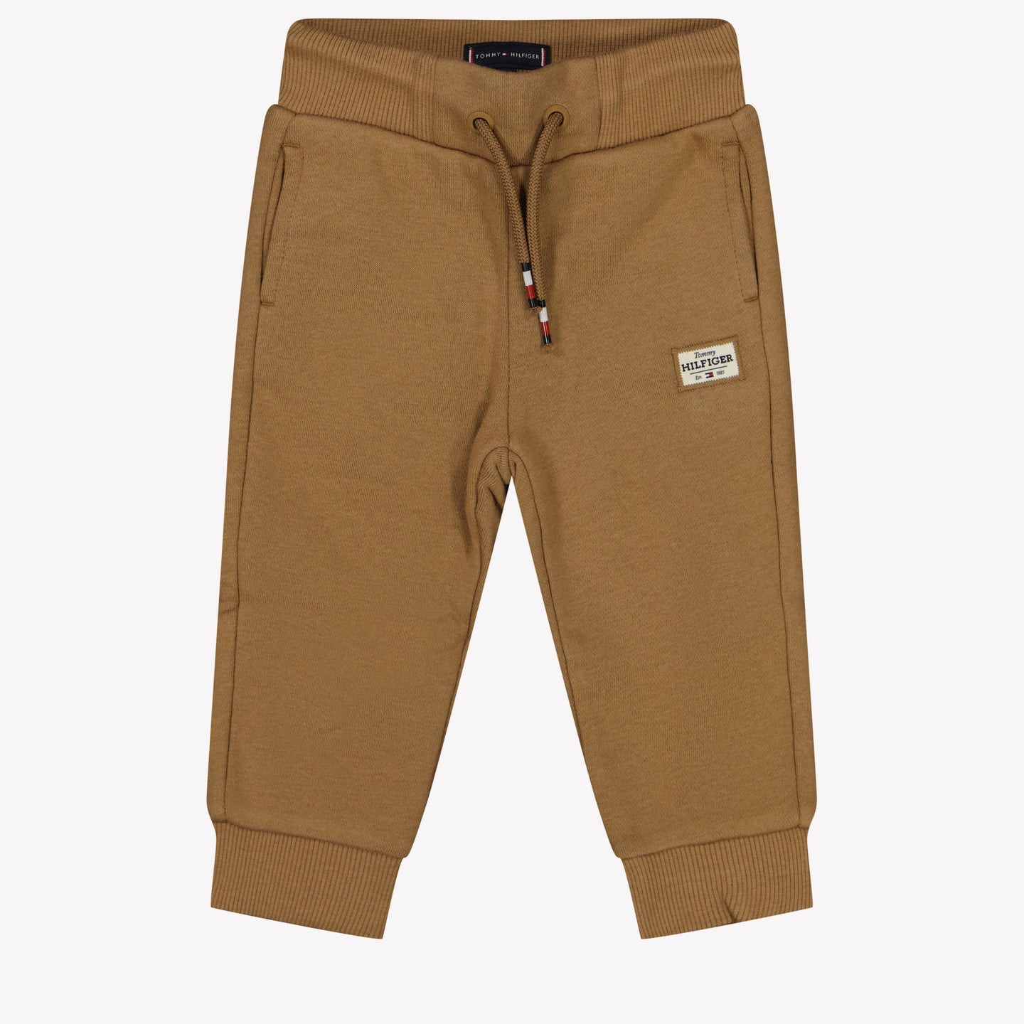 Tommy Hilfiger Bebé Chicos Pantalón Camel