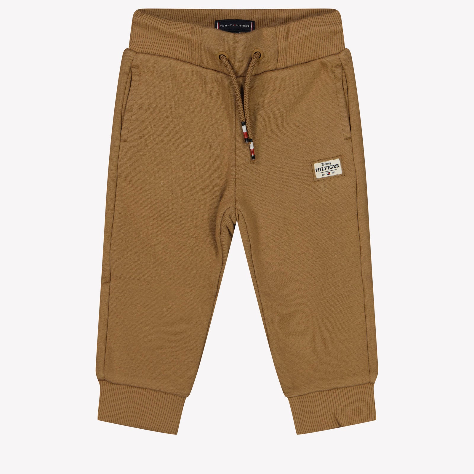 Tommy Hilfiger Bebé Chicos Pantalón Camel