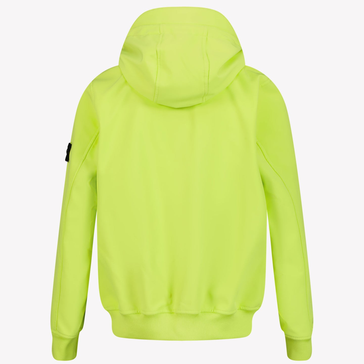 Stone Island Ragazzi Giacca softshell Lime