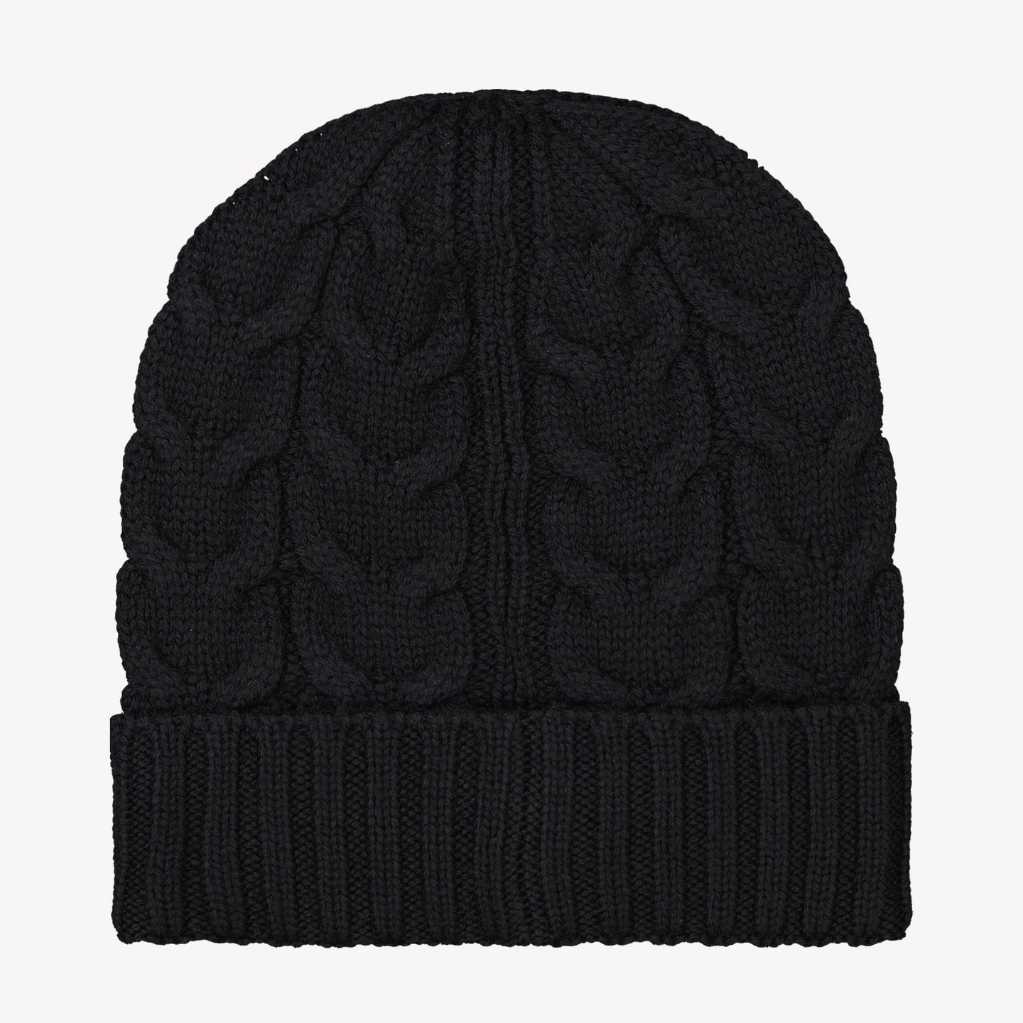 Moncler unisex sombrero negro