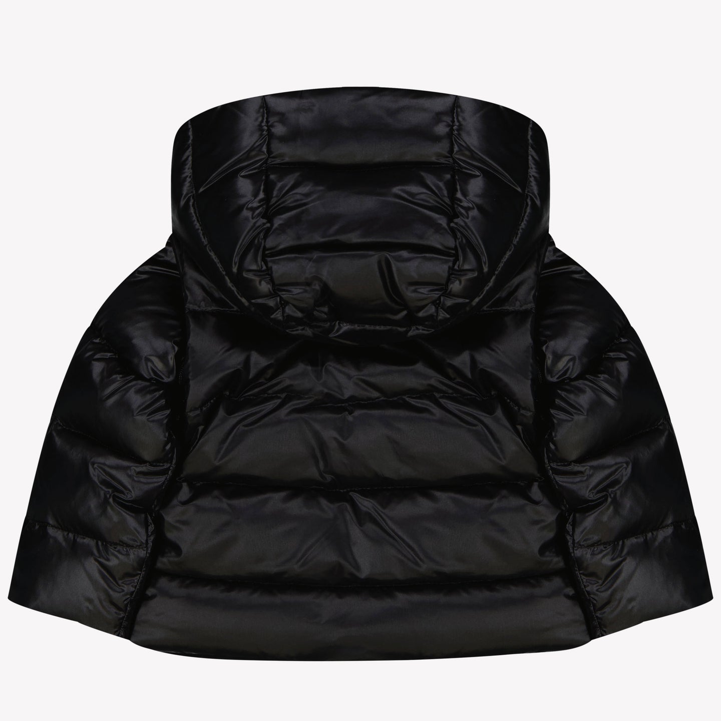 Balmain Jungen Wintermantel Schwarz