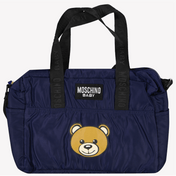 Moschino Baby Unissex Bag Navy