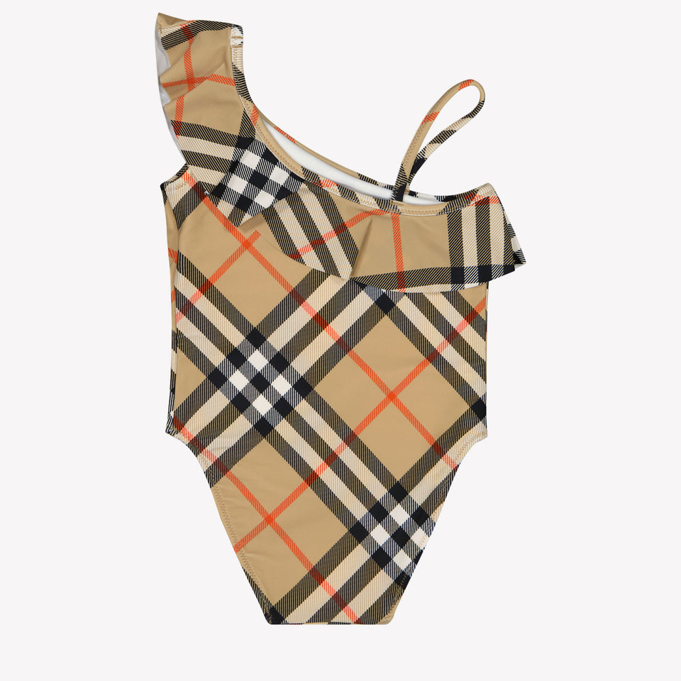 Burberry Bébé Filles Maillot de bain Beige