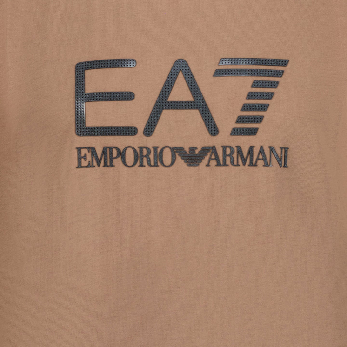 EA7 Boys T-Shirt Kamel