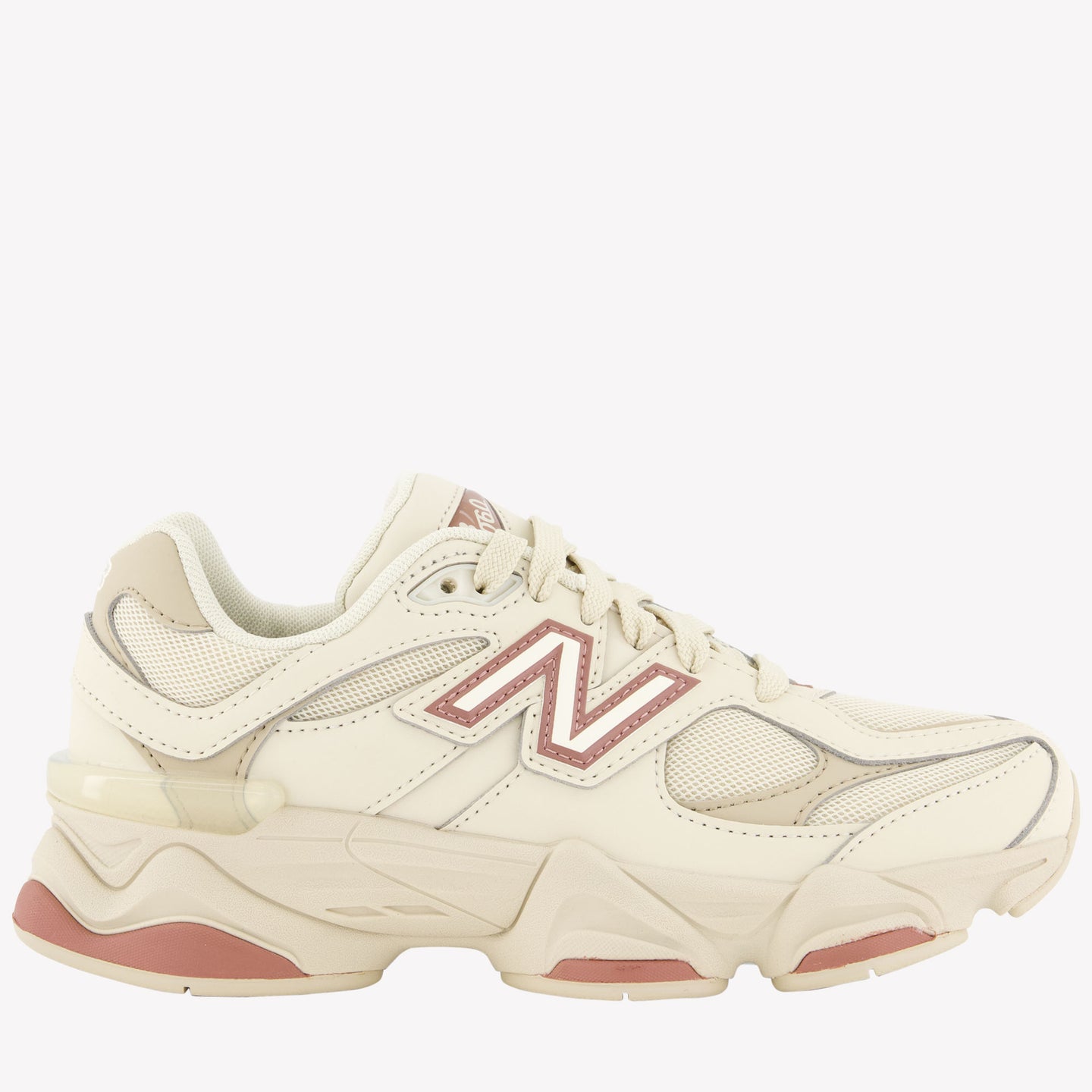 New Balance 9060 Unisexe Baskets Beige