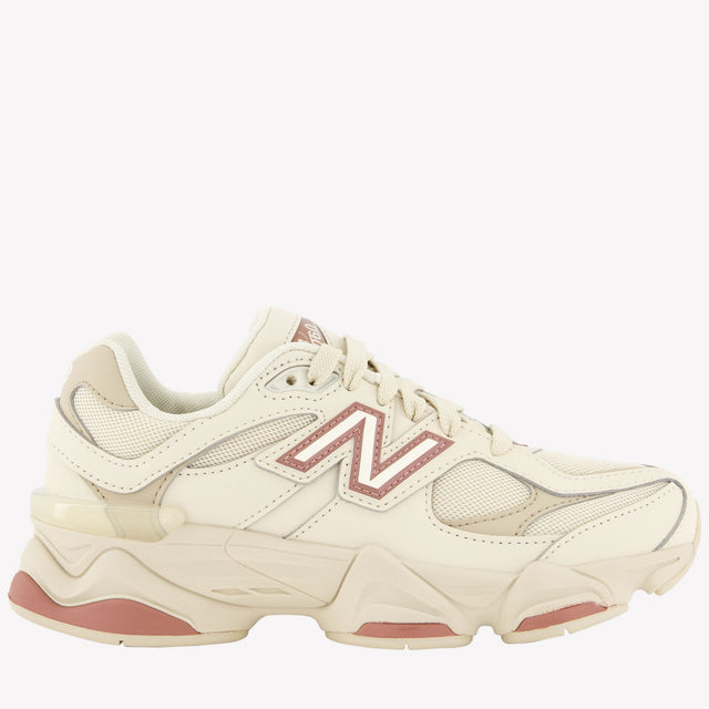 New Balance 9060 Unisexe Baskets Beige