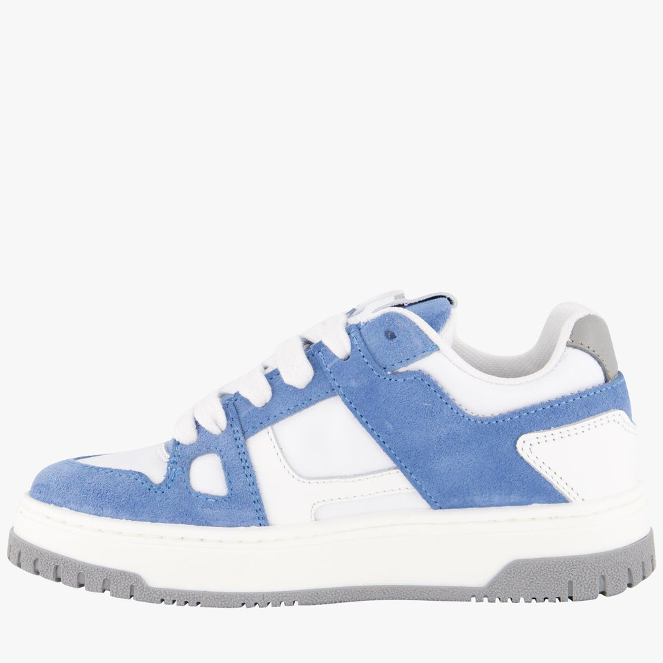 Dsquared2 Filles Baskets Bleu