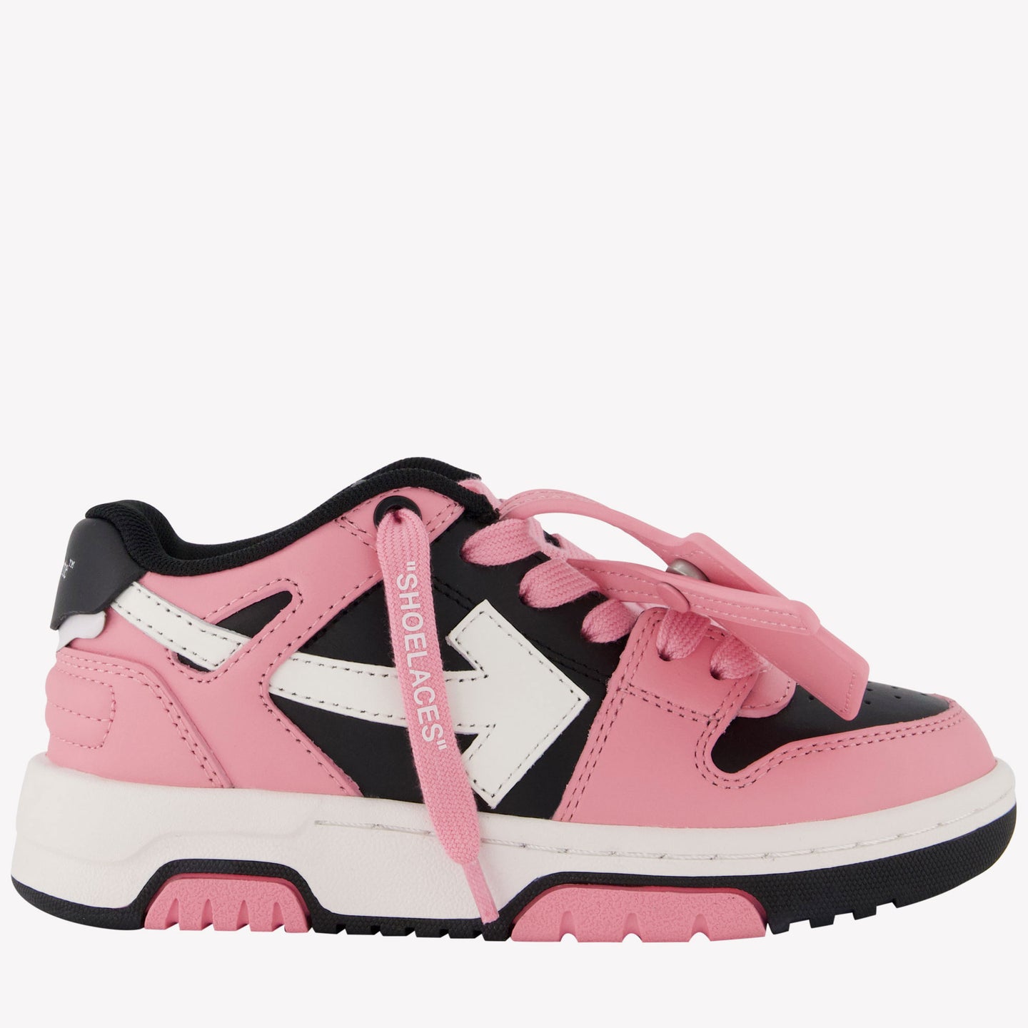 Off-White Fuera de la oficina Chicas Zapatillas Negro