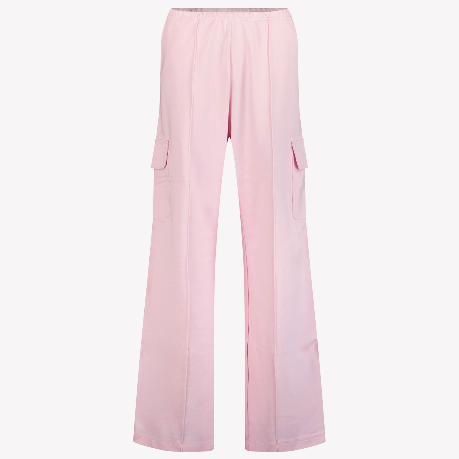 Palm Angels Ragazzo Ragazze Pantaloni Rosa Chiaro