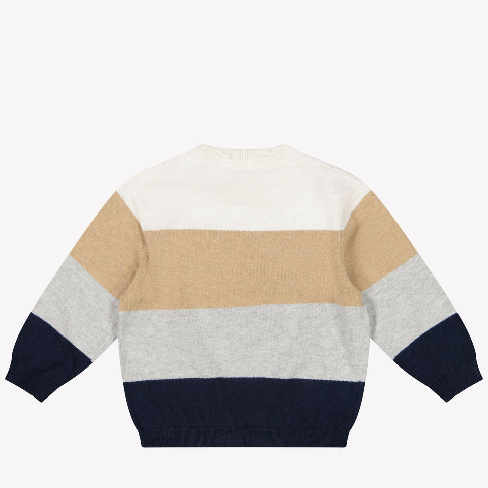 Mayoral Baby Boys Sweater Navy