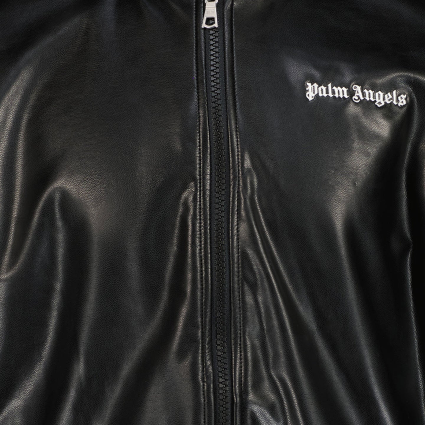 Palm Angels Unisex Veste Nero