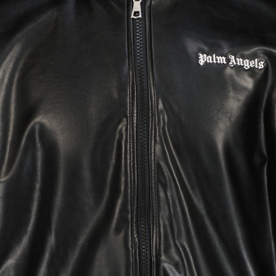 Palm Angels unisex chaleco negro