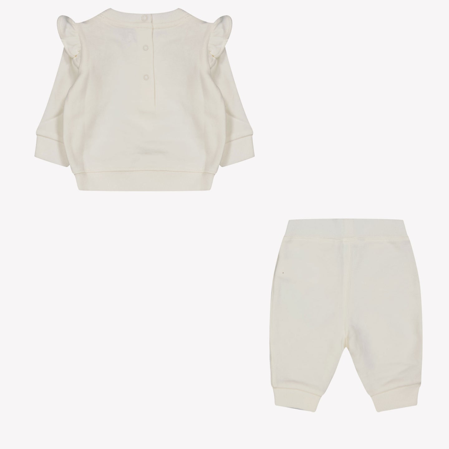 Ralph Lauren Bébé Filles Setje Blanc