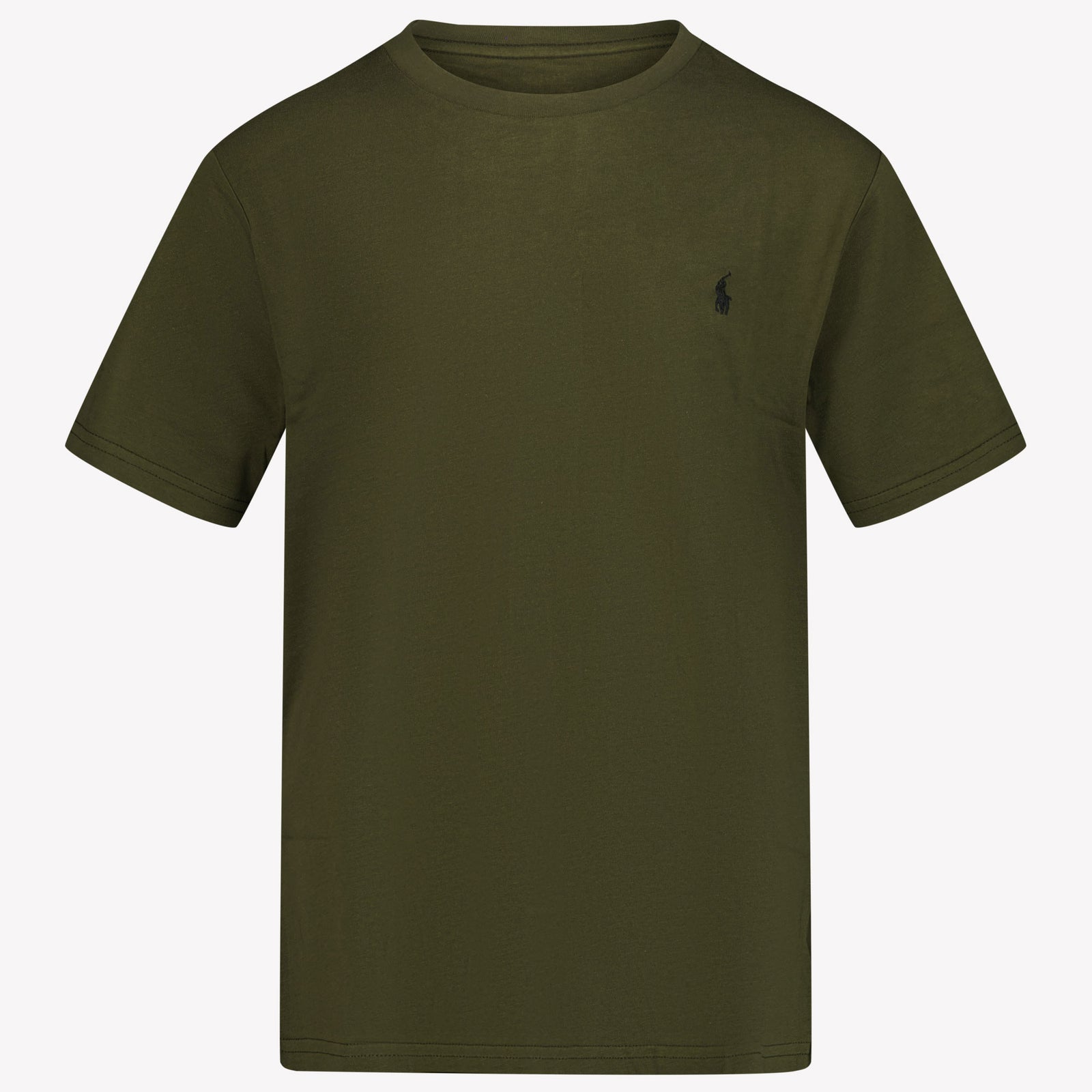 Ralph Lauren Kinderjungen im T-Shirt Armee